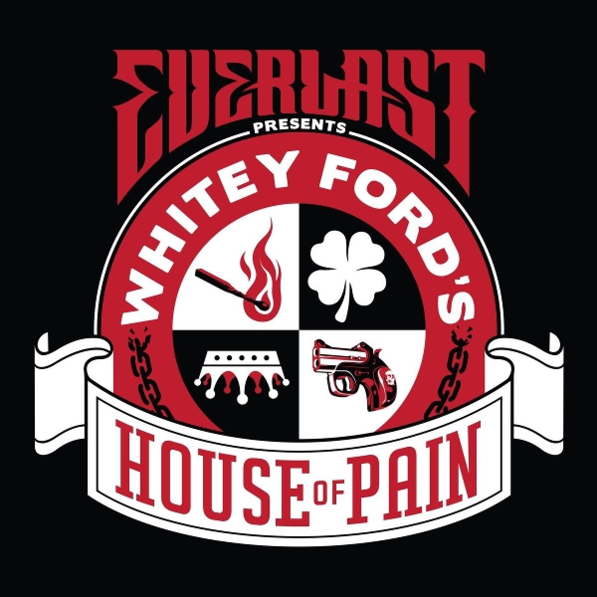 Afbeelding van Everlast - Whitey Ford's House Of Pain
