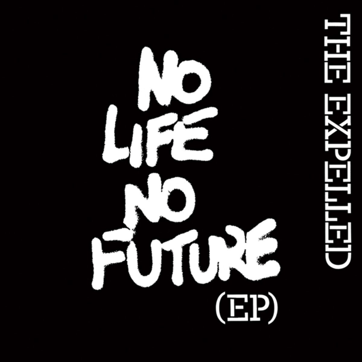 Afbeelding van The Expelled - No Life No Future
