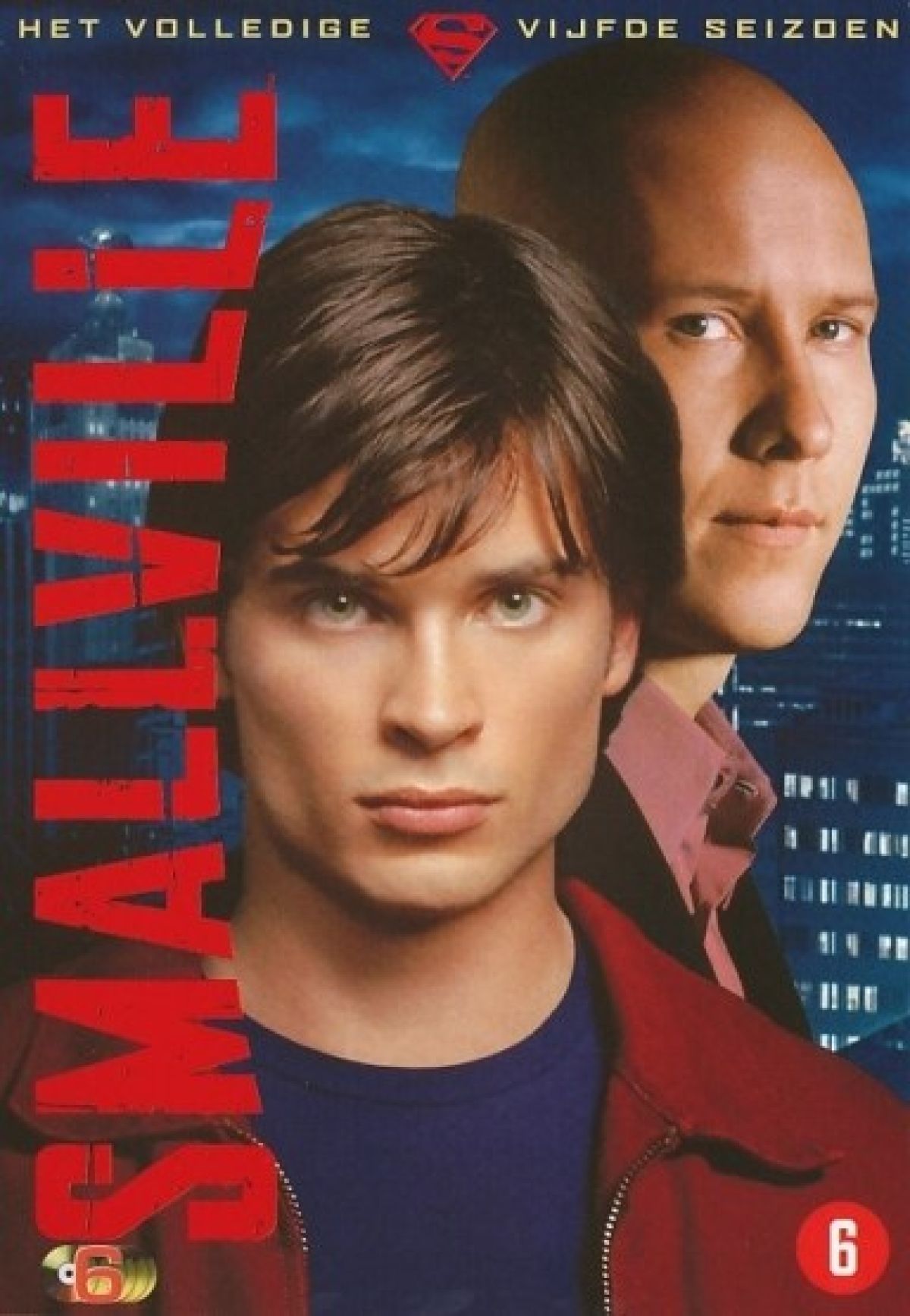 Afbeelding van Smallville - Seizoen 5