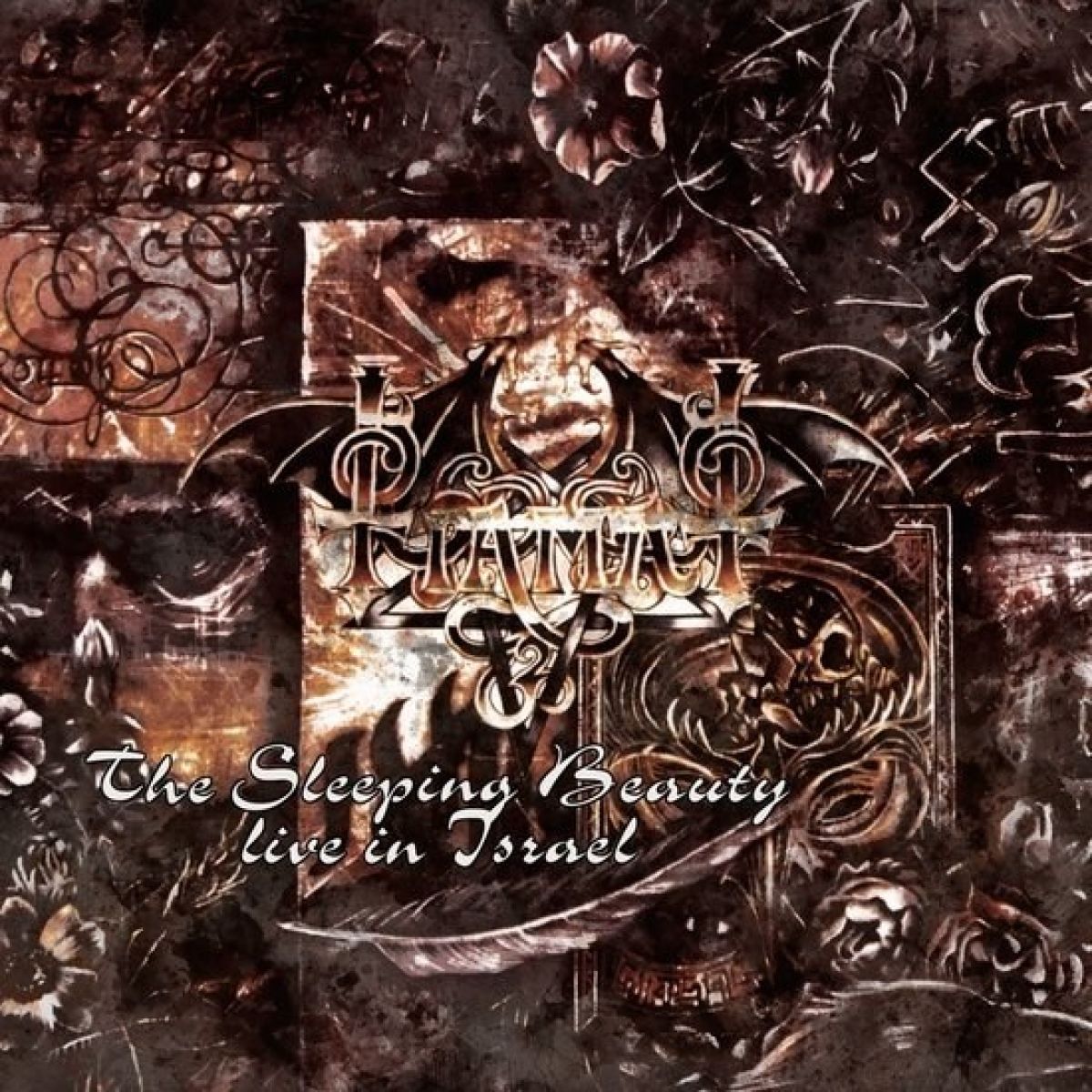 Afbeelding van Tiamat - Sleeping Beauty, Live In Israel