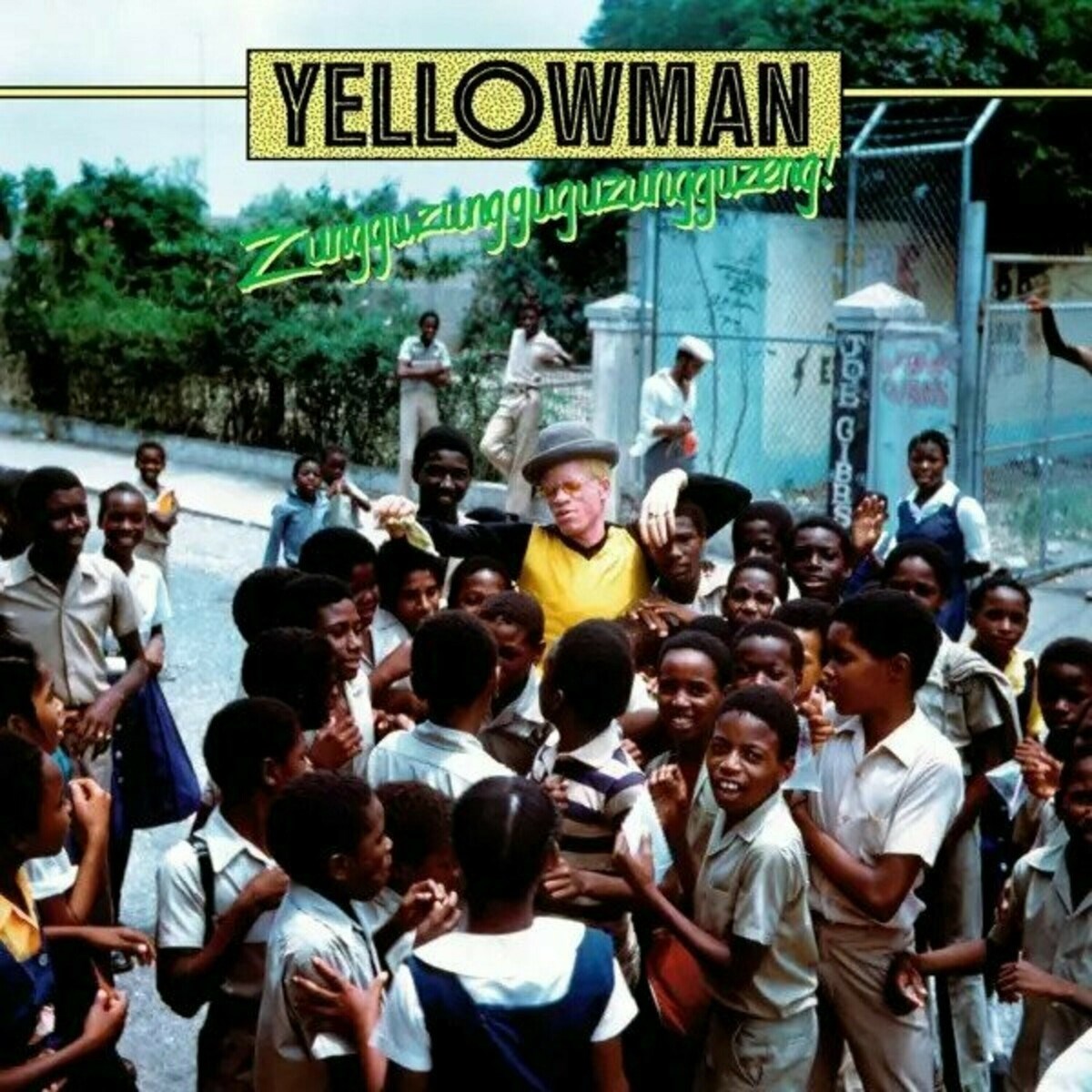Afbeelding van Yellowman - Zungguzungguguzungguzeng