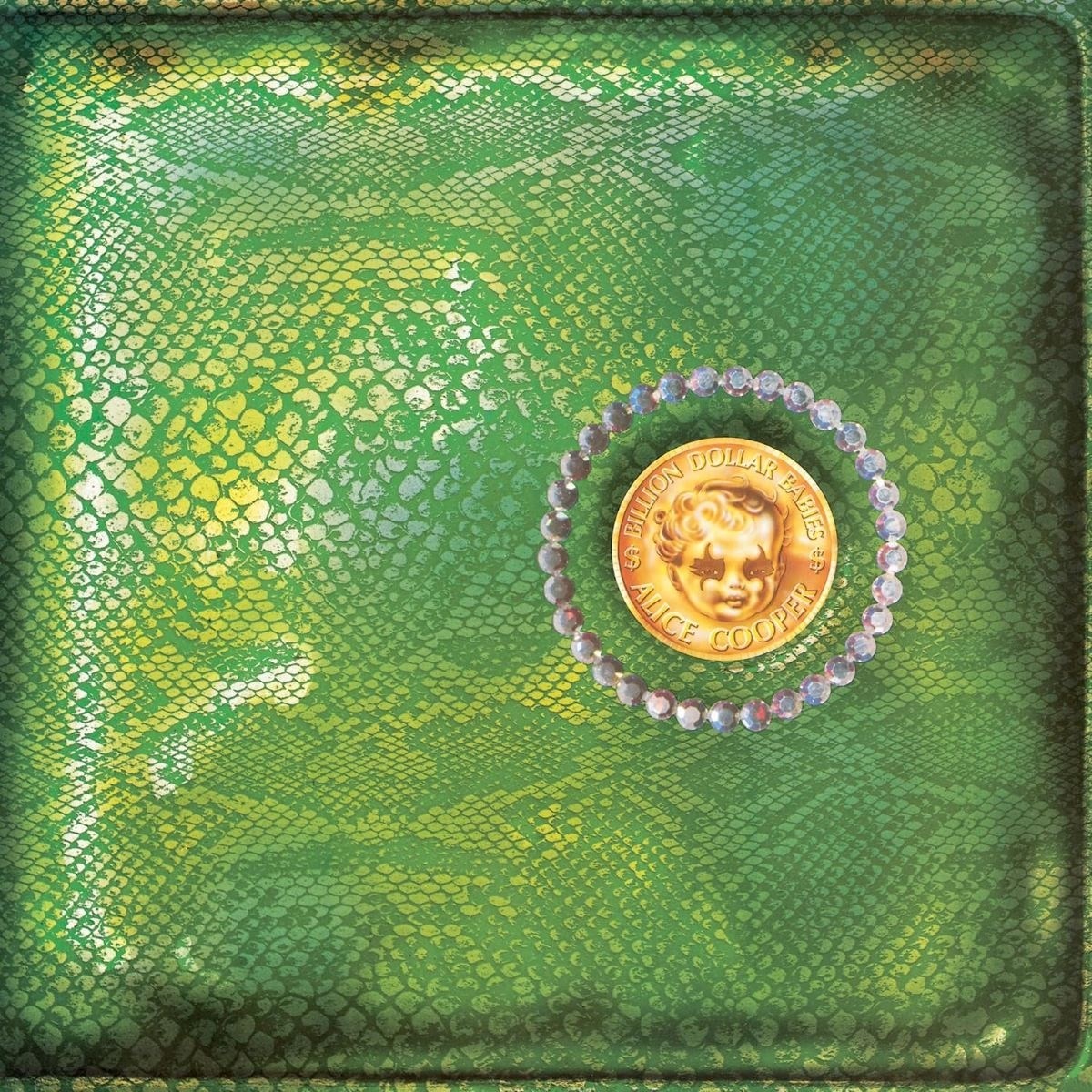 Afbeelding van Alice Cooper - Billion Dollar Babies