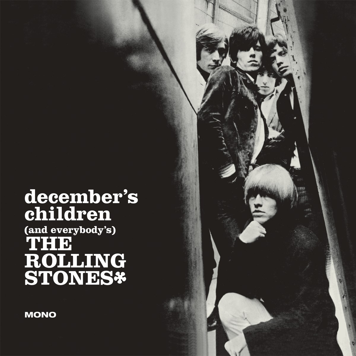 The Rolling Stones - December's Children (And Everybody's)