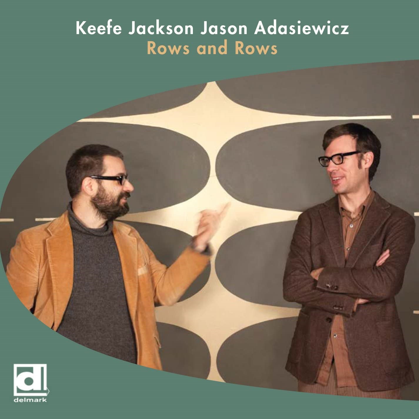 Afbeelding van Keefe Jackson & Jason Adasiewicz - Rows And Rows