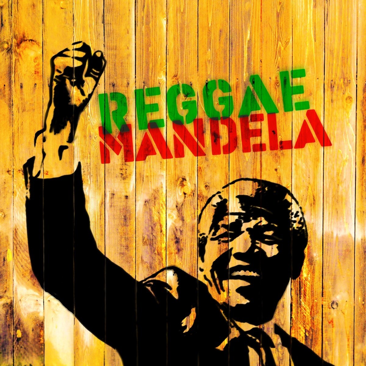 Various Artists - Reggae Mandela