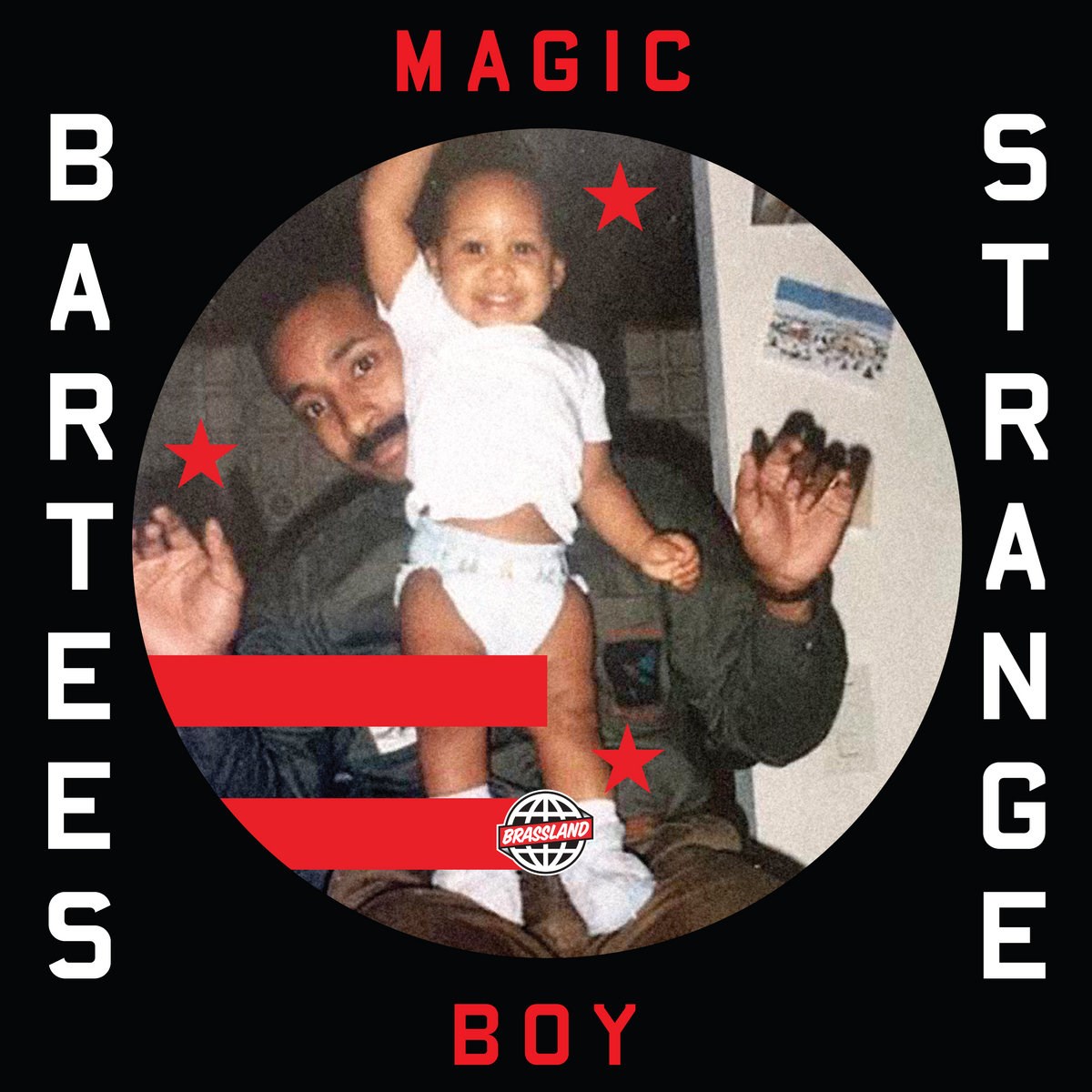 Afbeelding van Bartees Strange - Magic Boy