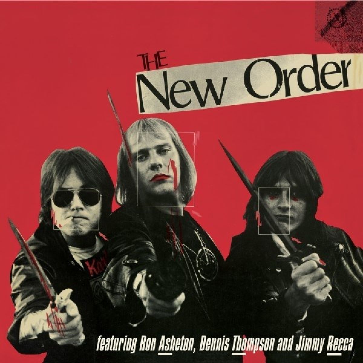 Afbeelding van New Order - The New Order