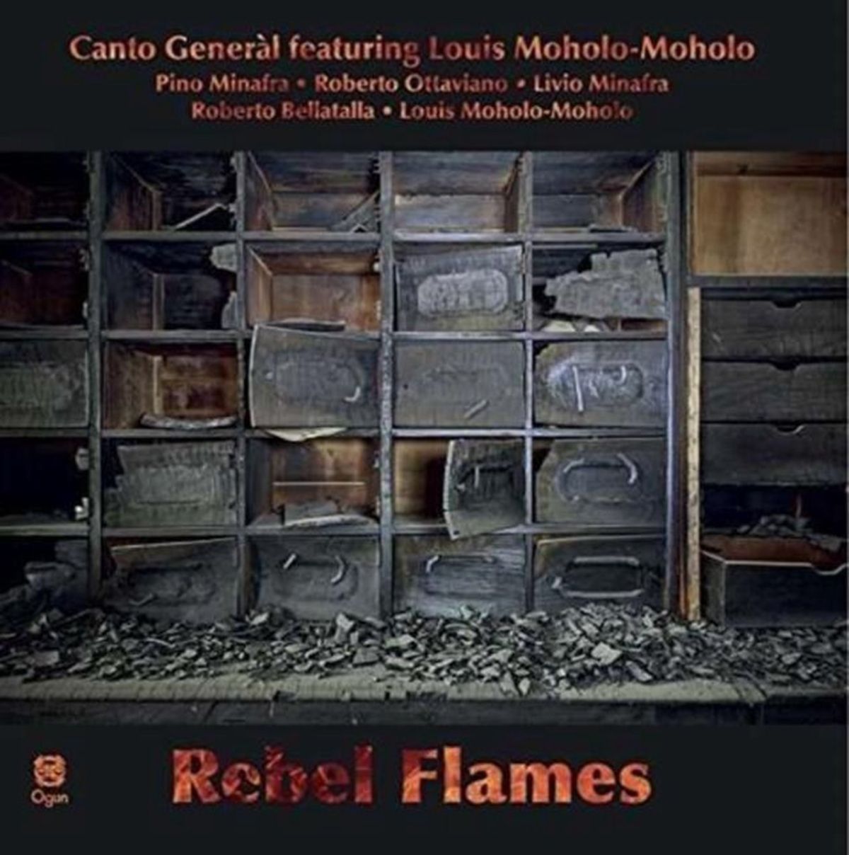 Afbeelding van Rebel Flames