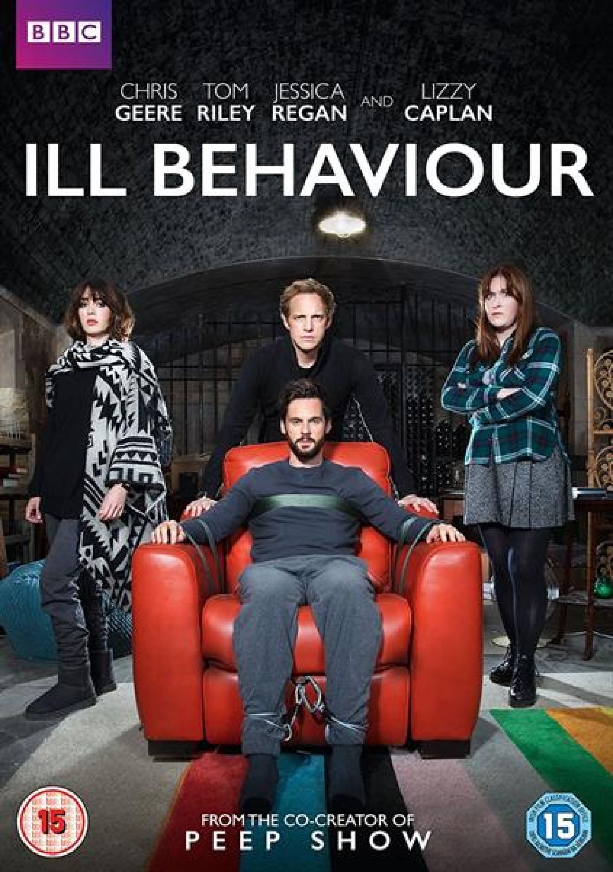 Afbeelding van Ill Behaviour