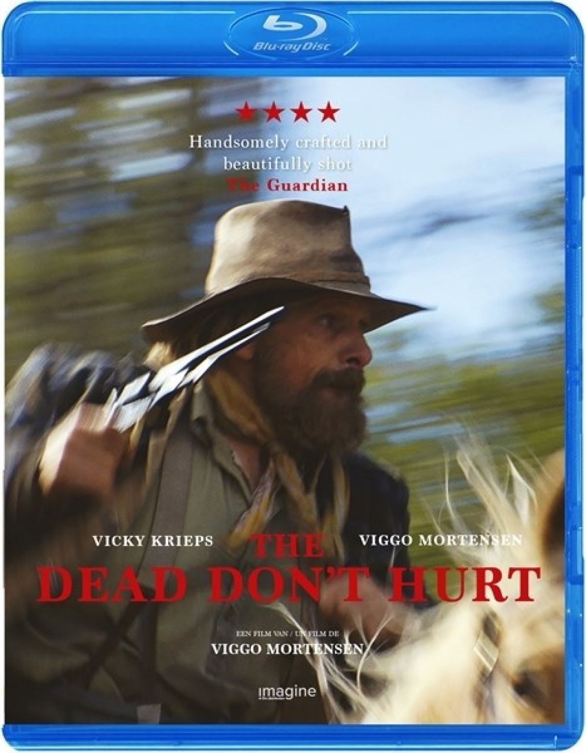 Afbeelding van The Dead Don't Hurt