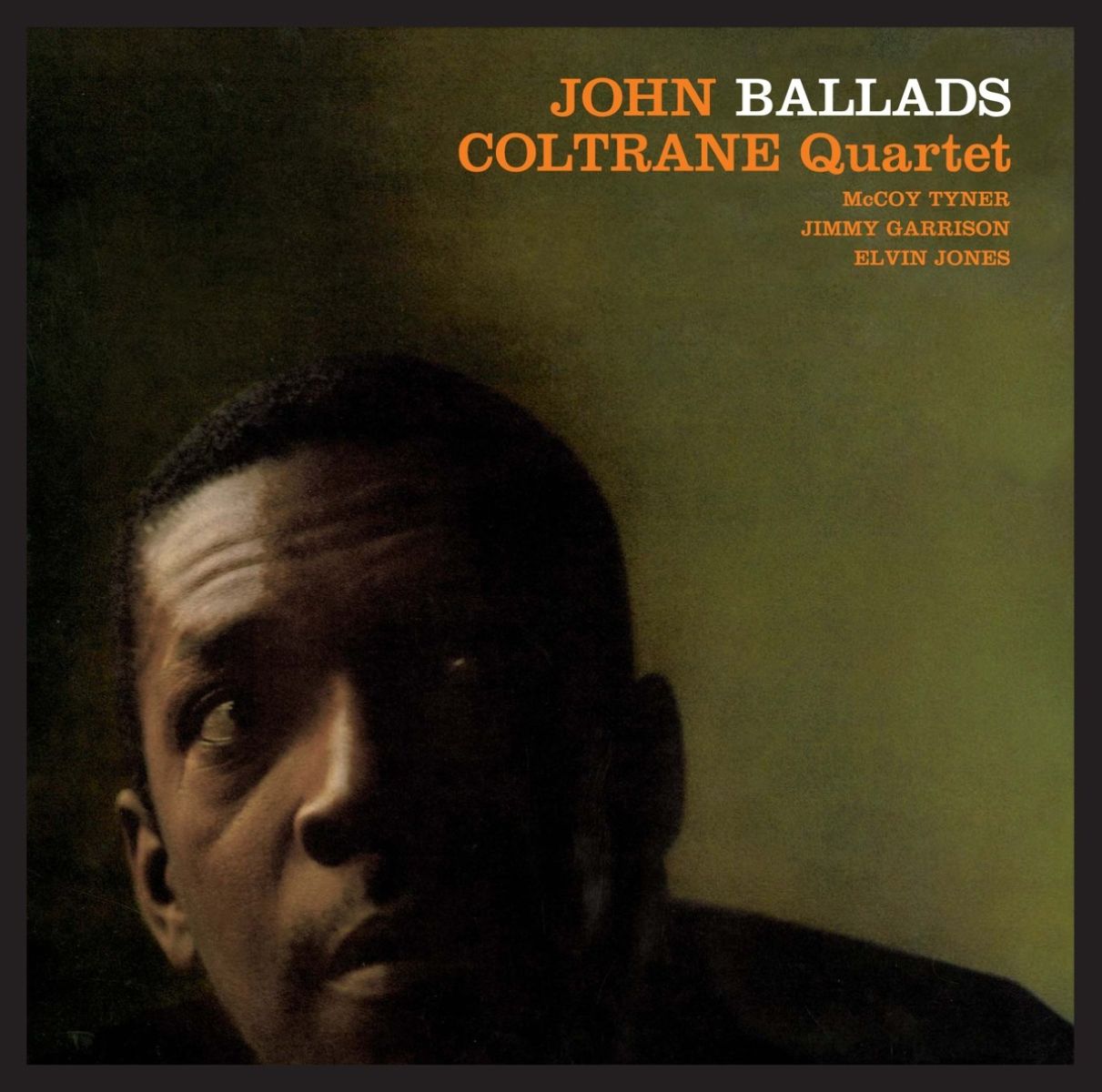 Afbeelding van John Coltrane Quartet - Ballads