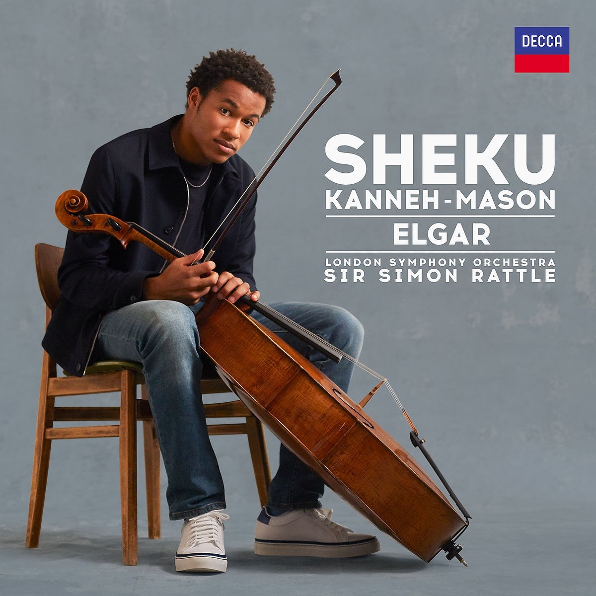 Sheku Kanneh-Mason, London Symphony Orchestra, Sir Simon Rattle - Sheku - Elgar