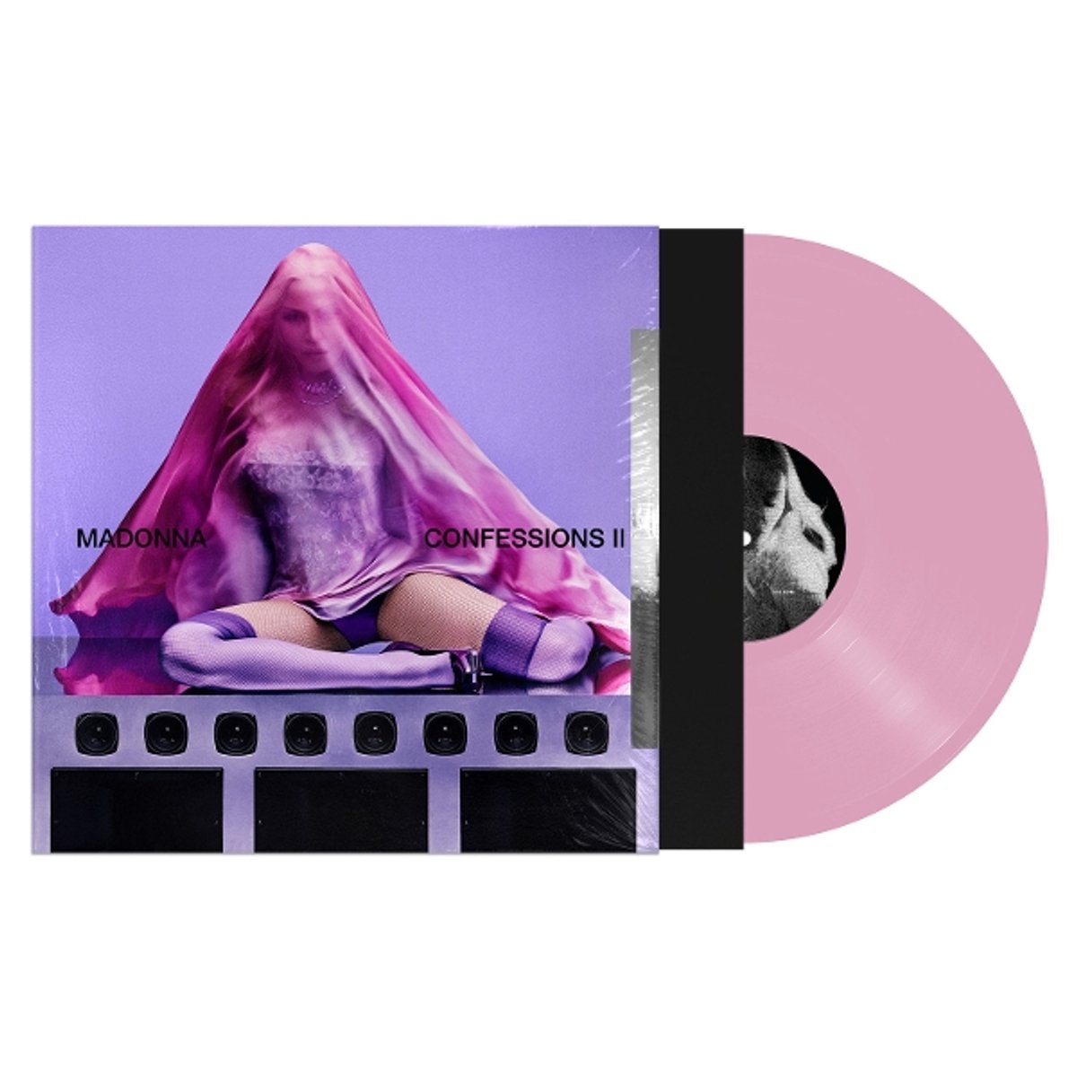 Afbeelding van Madonna - Confessions II
