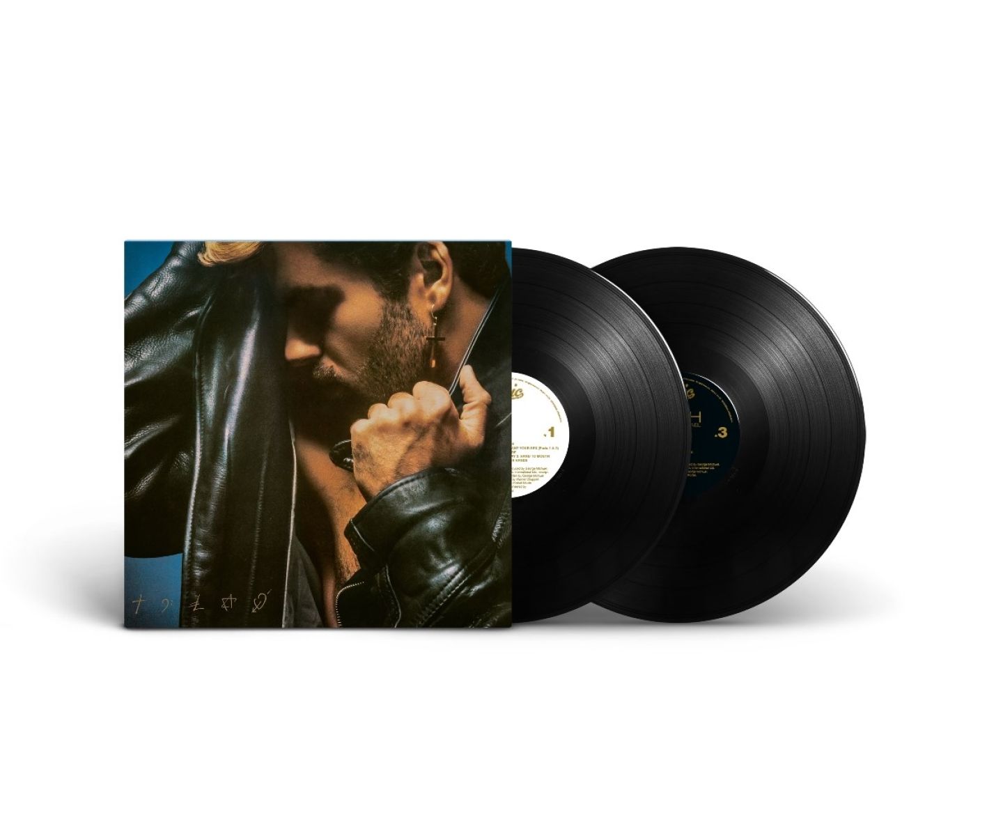 Afbeelding van George Michael - Faith
