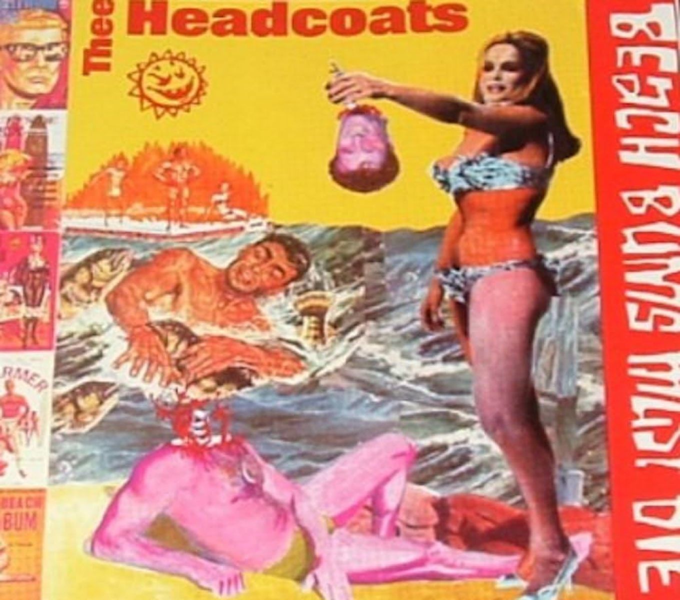 Afbeelding van Beach Bums Must Die