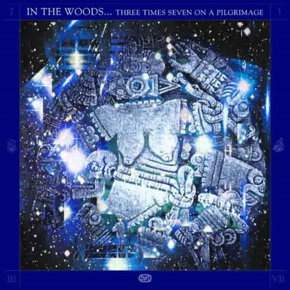 Afbeelding van In The Woods - Three Times Seven on a Pilgrimage