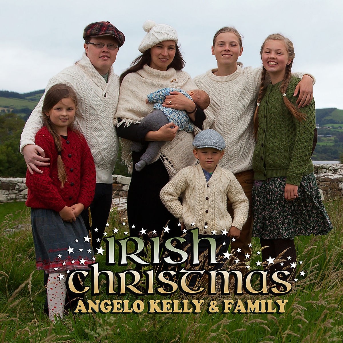 Afbeelding van Angelo Kelly - Irish Christmas