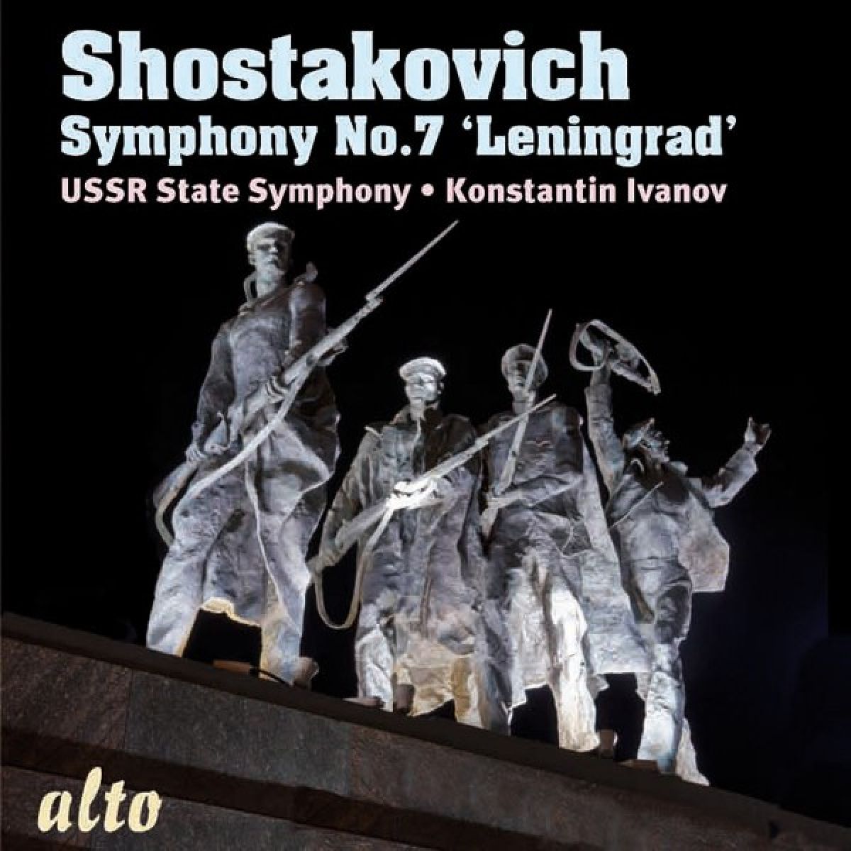 Afbeelding van Shostakovich: Symphony No. 7