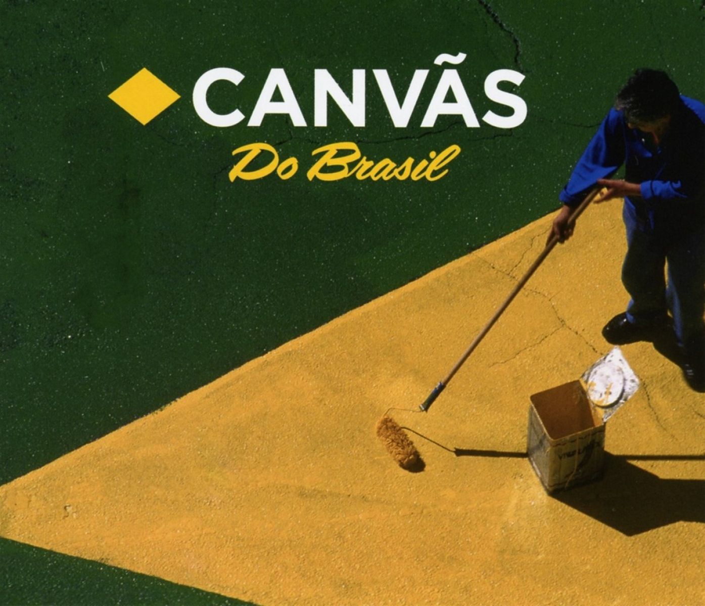 Afbeelding van Various Artists - Canvãs Do Brasil