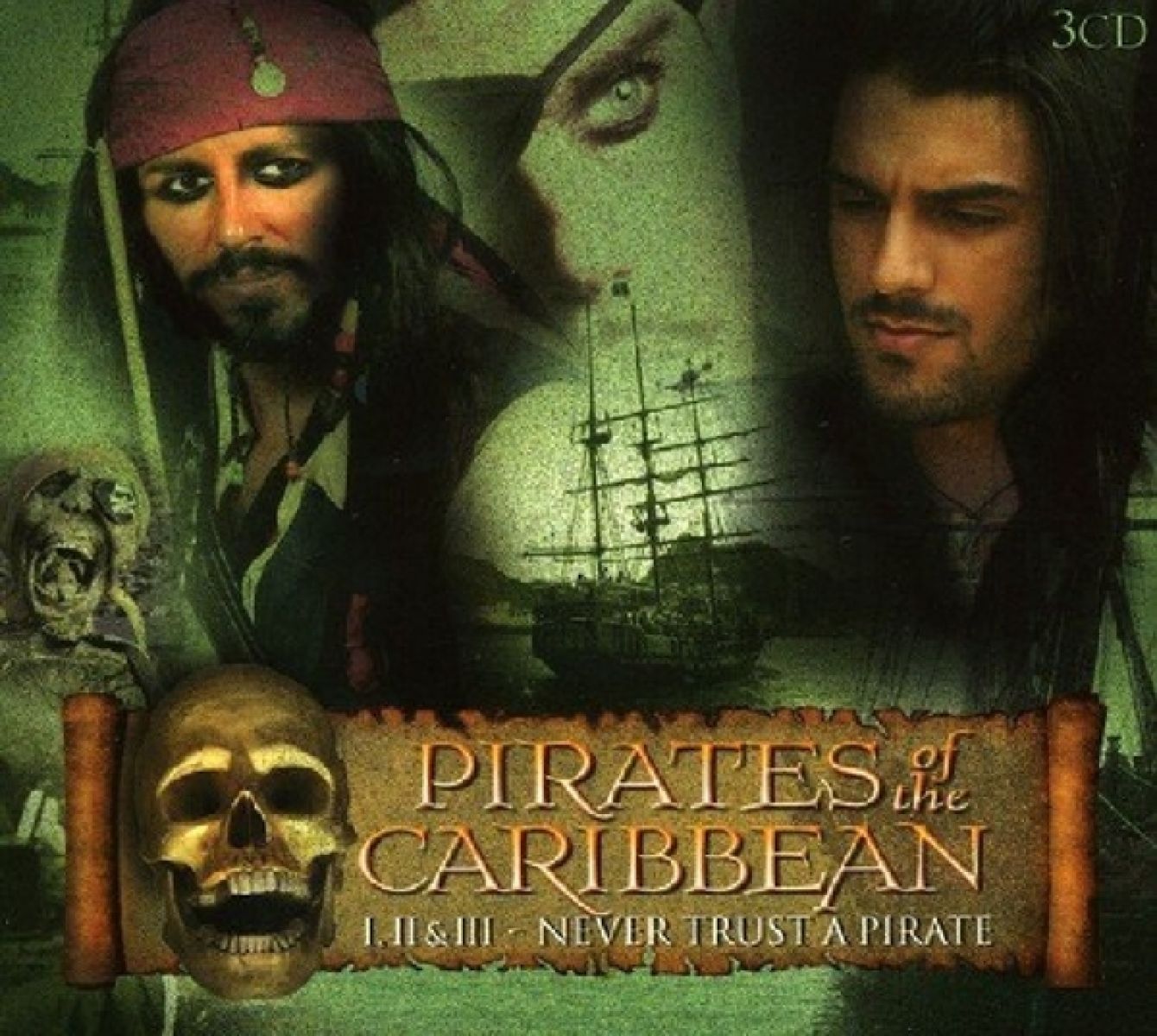 Pirates Of The Caribean