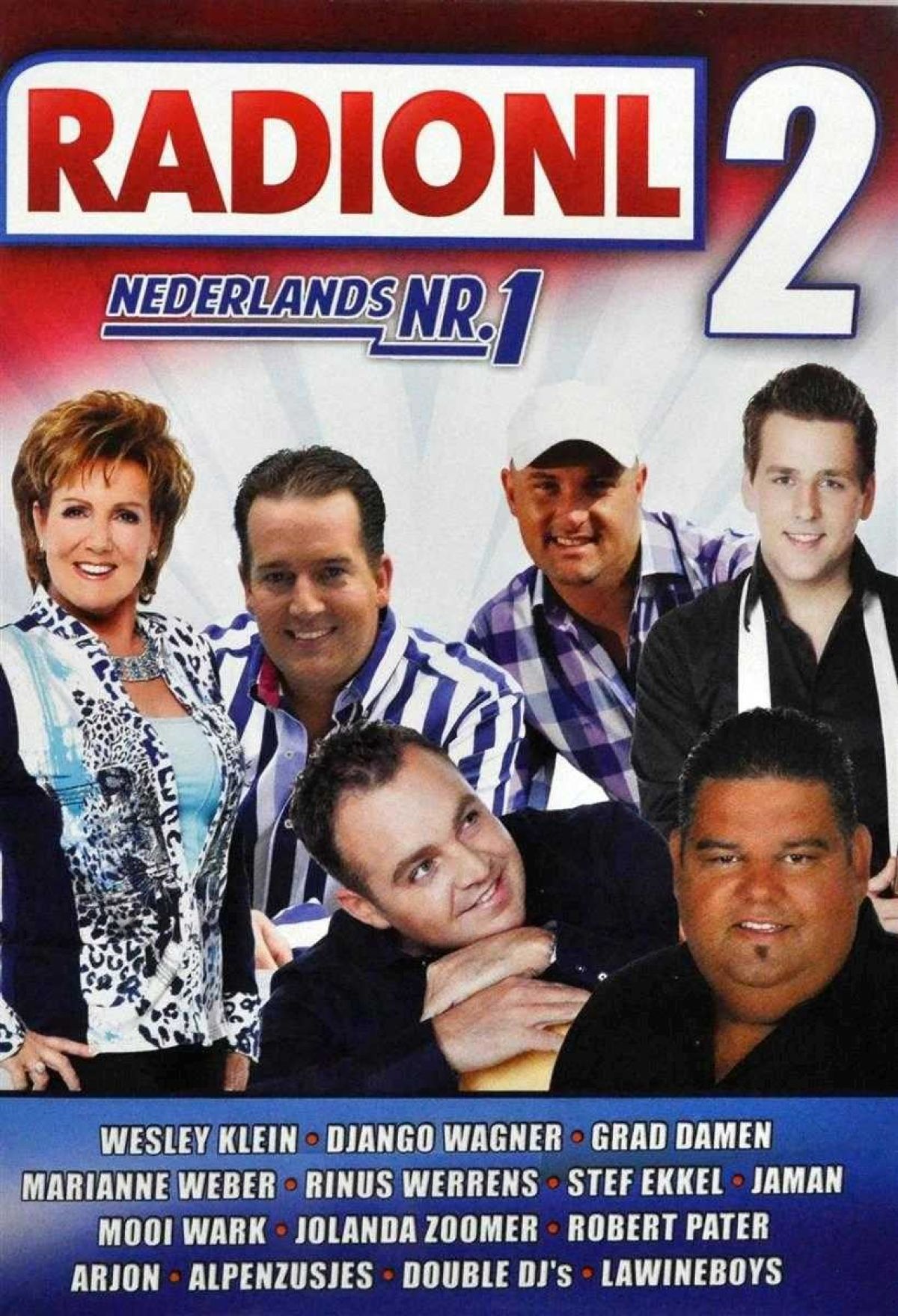 Various Artists - Radio Nl Dvd Volume 2
