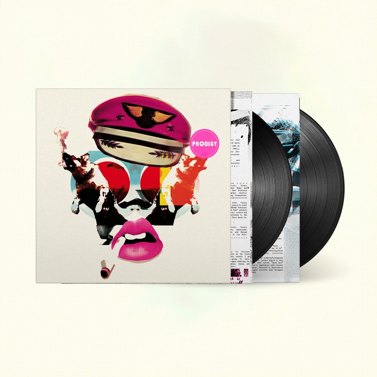 Afbeelding van Prodigy - Always Outnumbered Never Outgunned