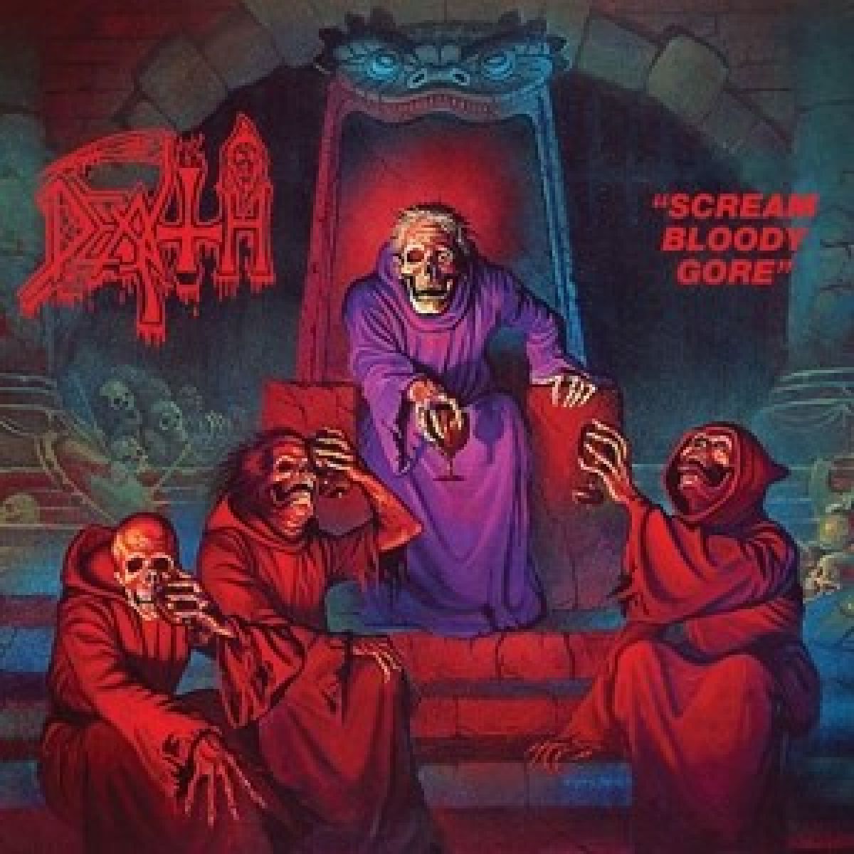 Afbeelding van Scream Bloody Gore