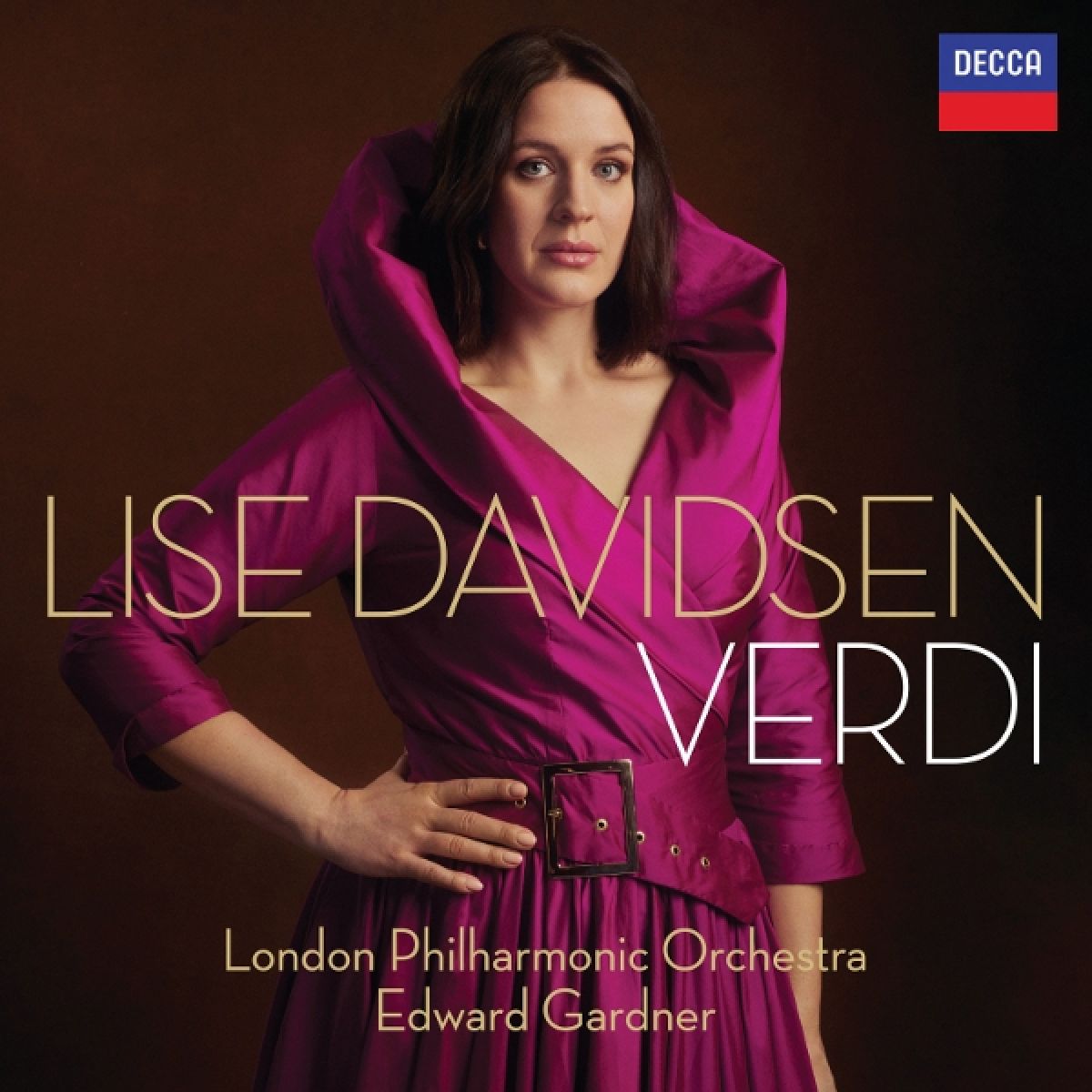 Afbeelding van Lise Davidsen, London Philharmonic Orchestra, Edward Gardner - Verdi