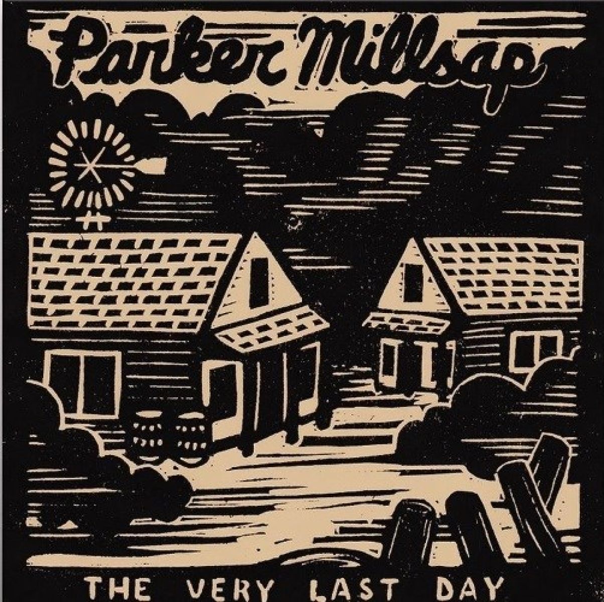 Afbeelding van Parker Millsap - The Very Last Day