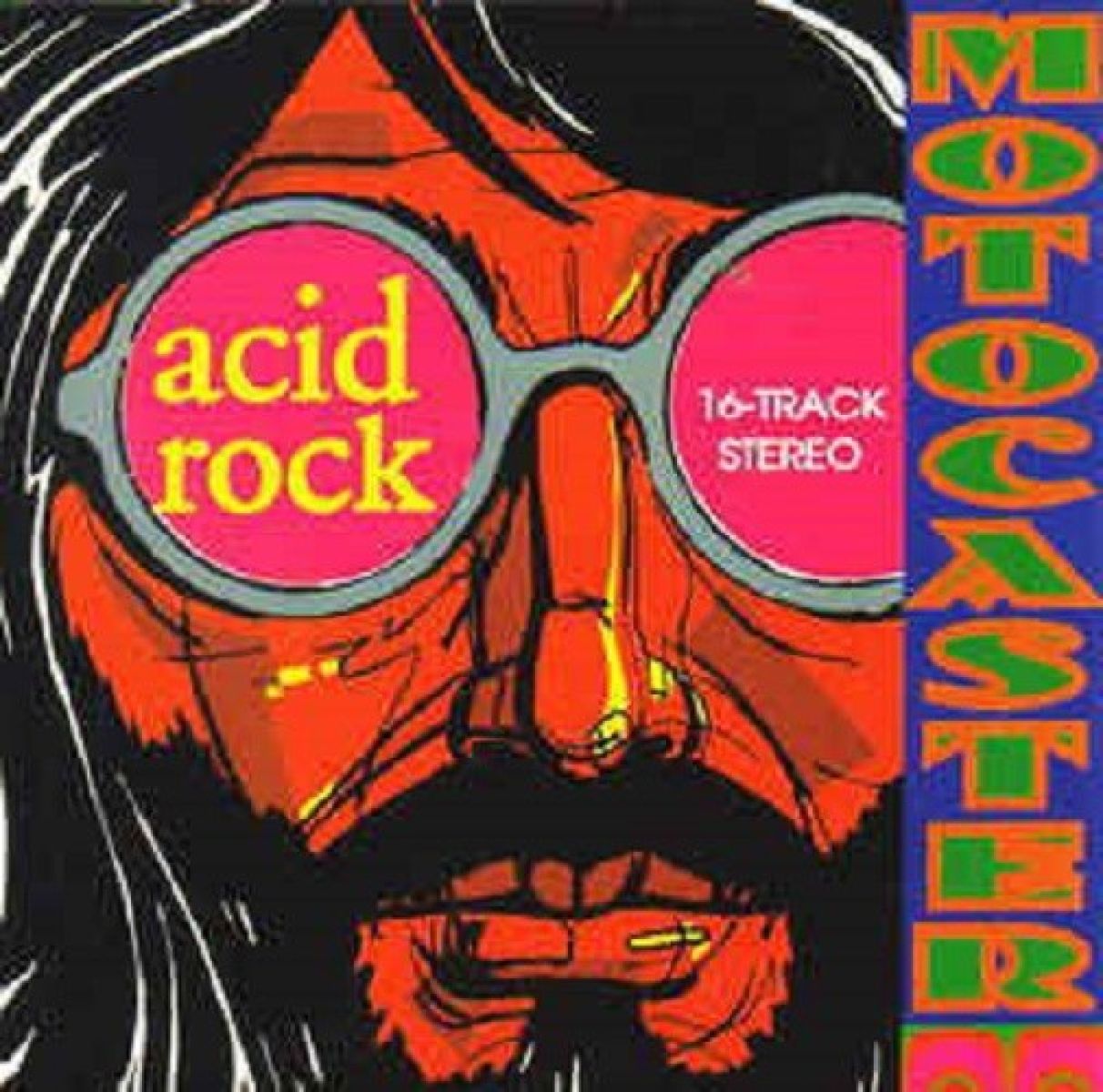 Afbeelding van Motocaster - Acid Rock