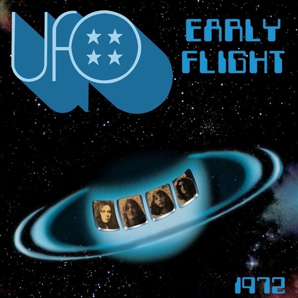 Afbeelding van UFO - Early Flight 1972