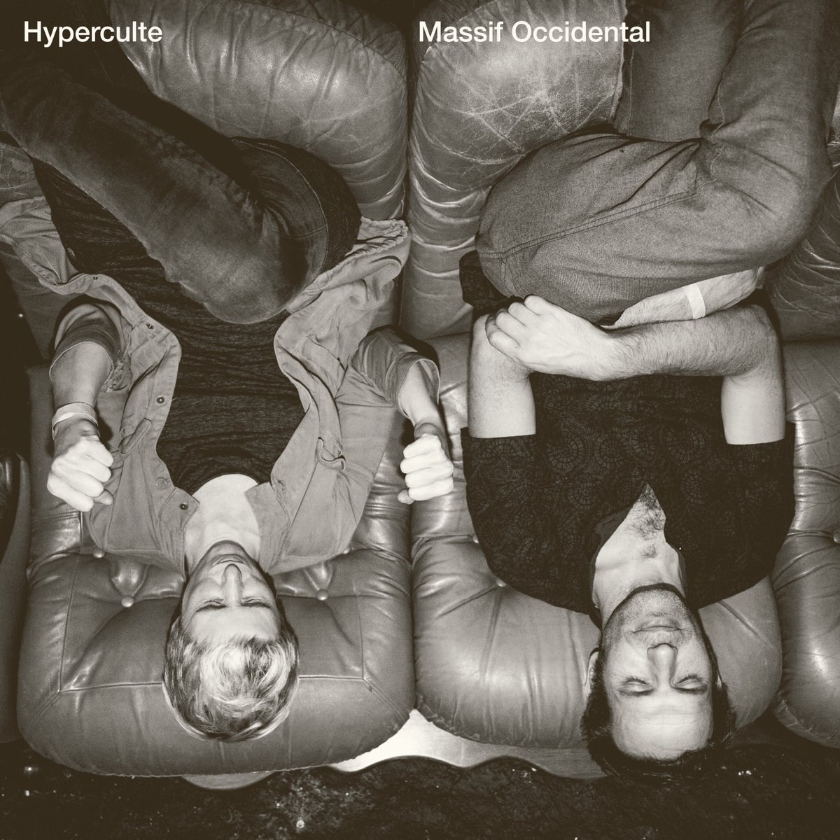 Afbeelding van Hyperculte - Massif Occidental