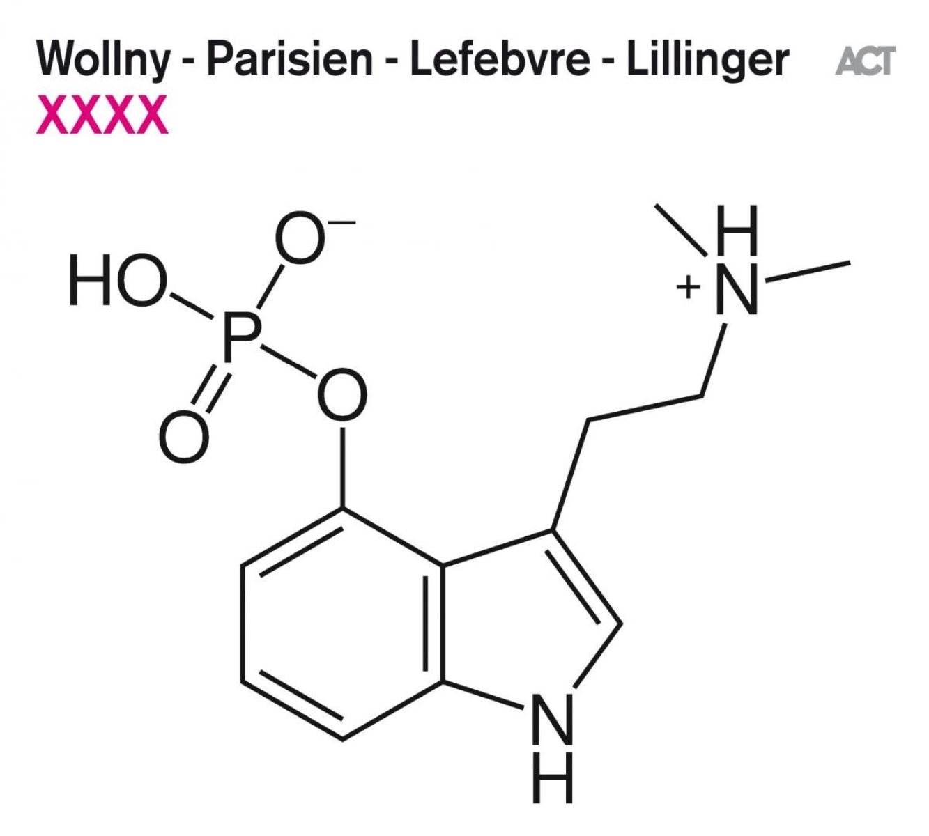 Afbeelding van Michael Wollny, Emile Parisien, Tim Lefebvre, Christian Lillinger - XXXX