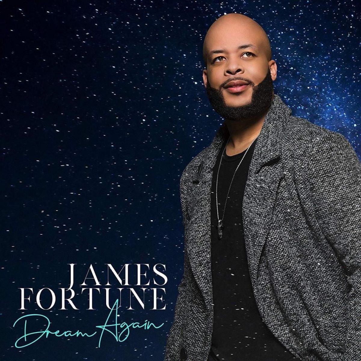 Afbeelding van James Fortune - Dream Again