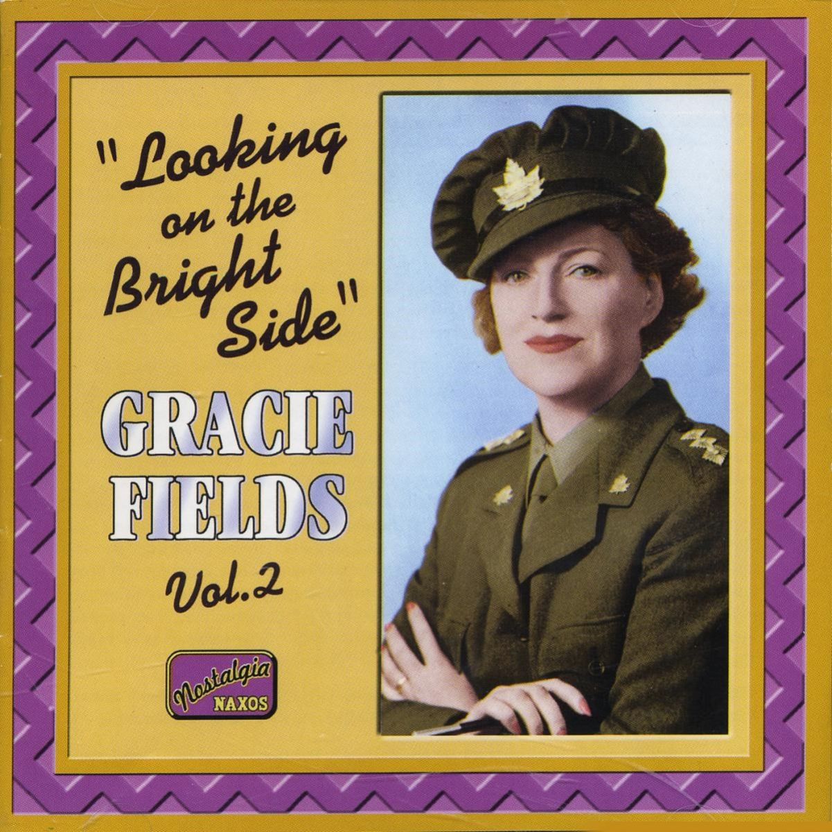 Afbeelding van Gracie Fields - Looking On The Bright Side