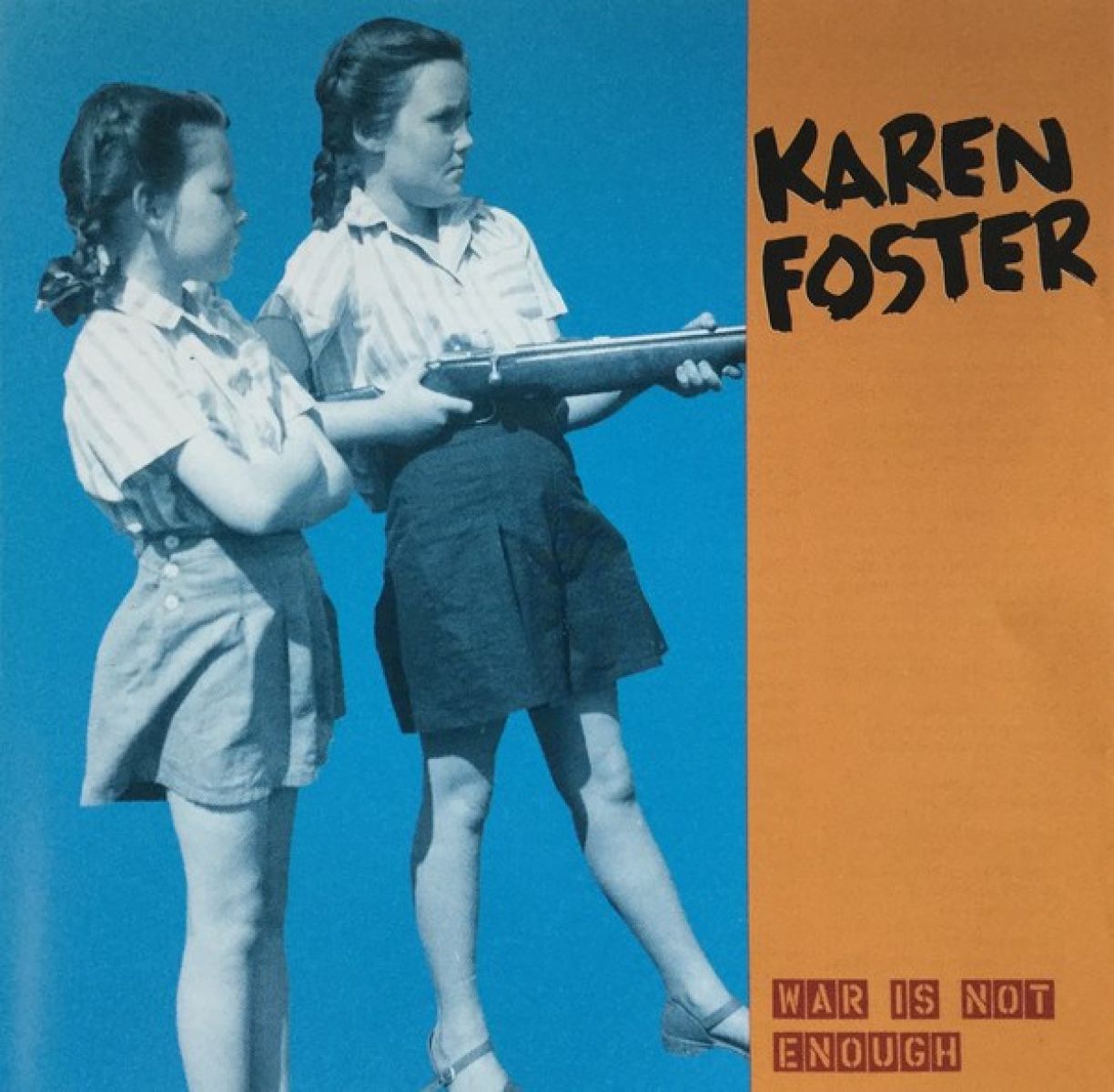 Afbeelding van Karen Foster - War Is Not Enough