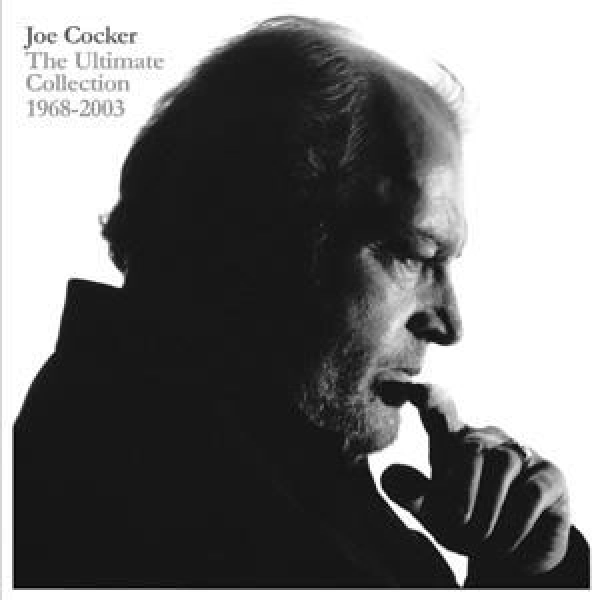 Afbeelding van Joe Cocker - The Ultimate Collection 1968-2003