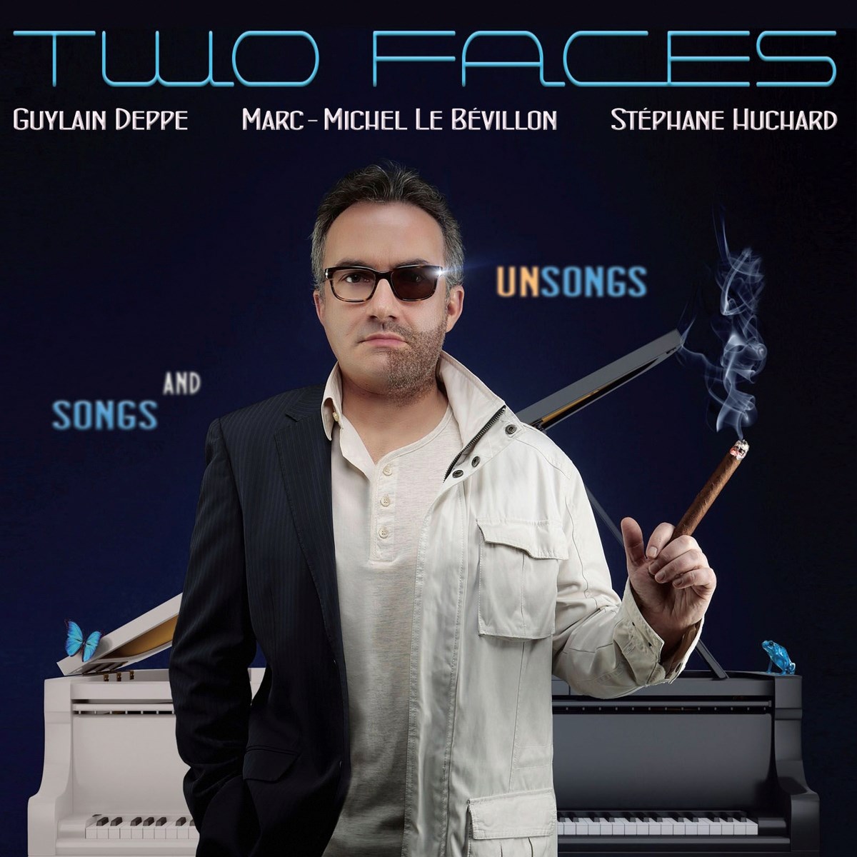 Two Faces - Songs And Unsongs