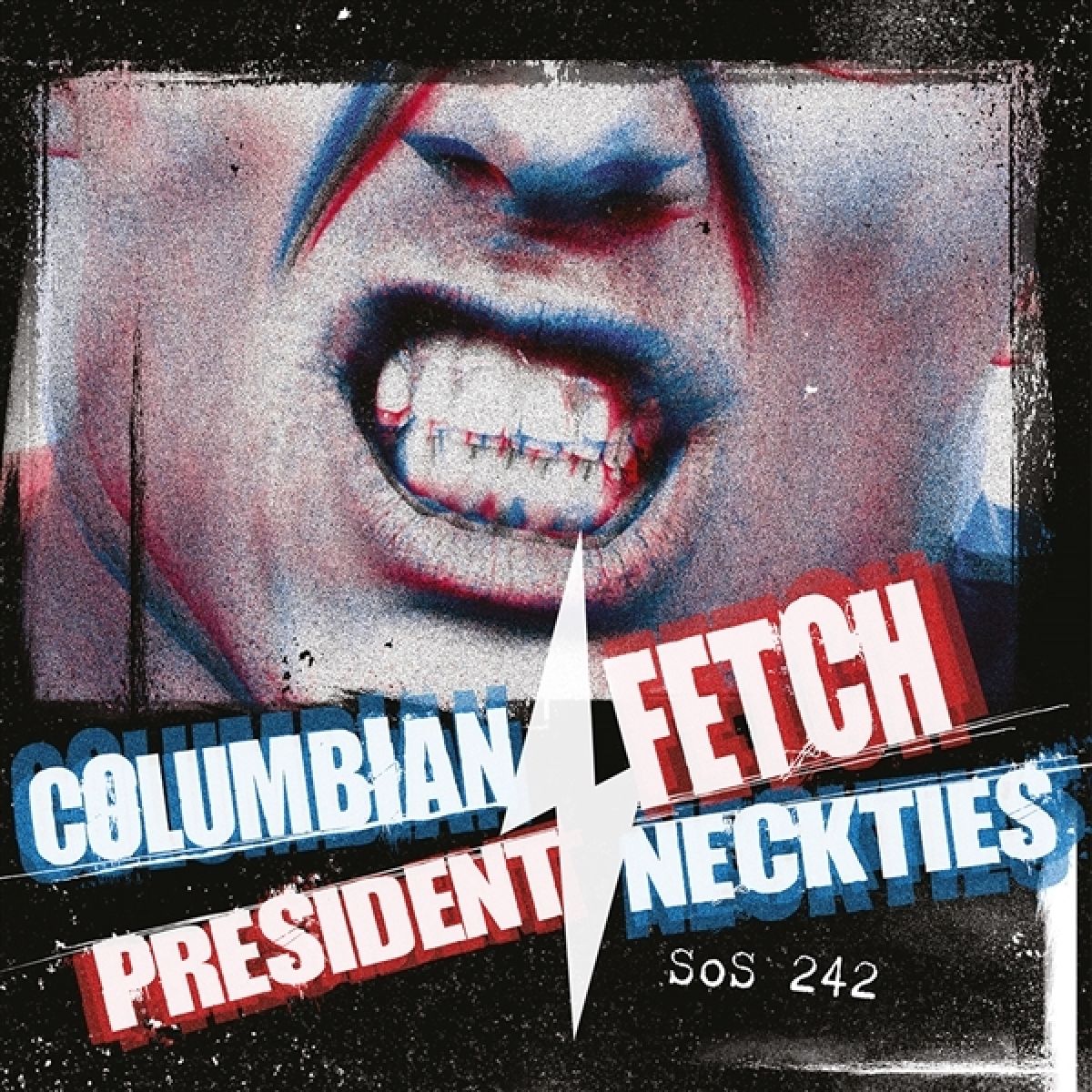 Columbian Neckties & President Fetch - Split