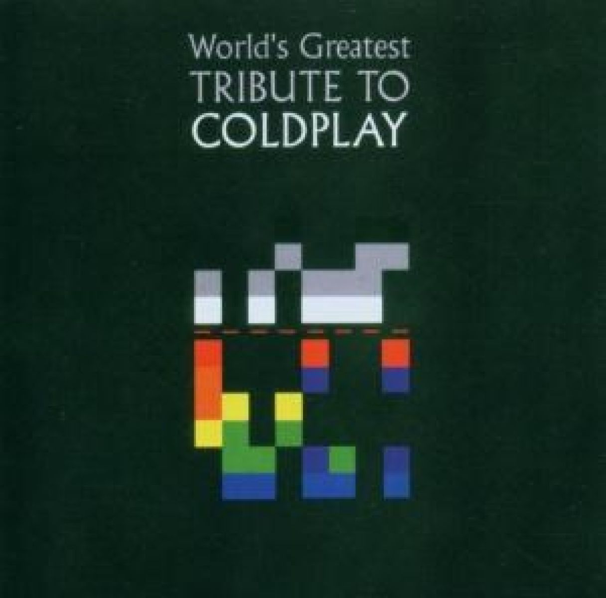 Afbeelding van Various Artists - World's Greatest Tribute To Coldplay