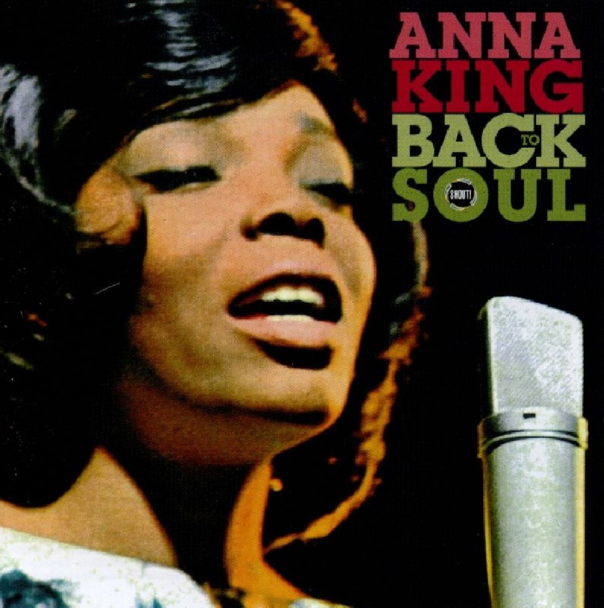 Afbeelding van Anna King - Back To Soul