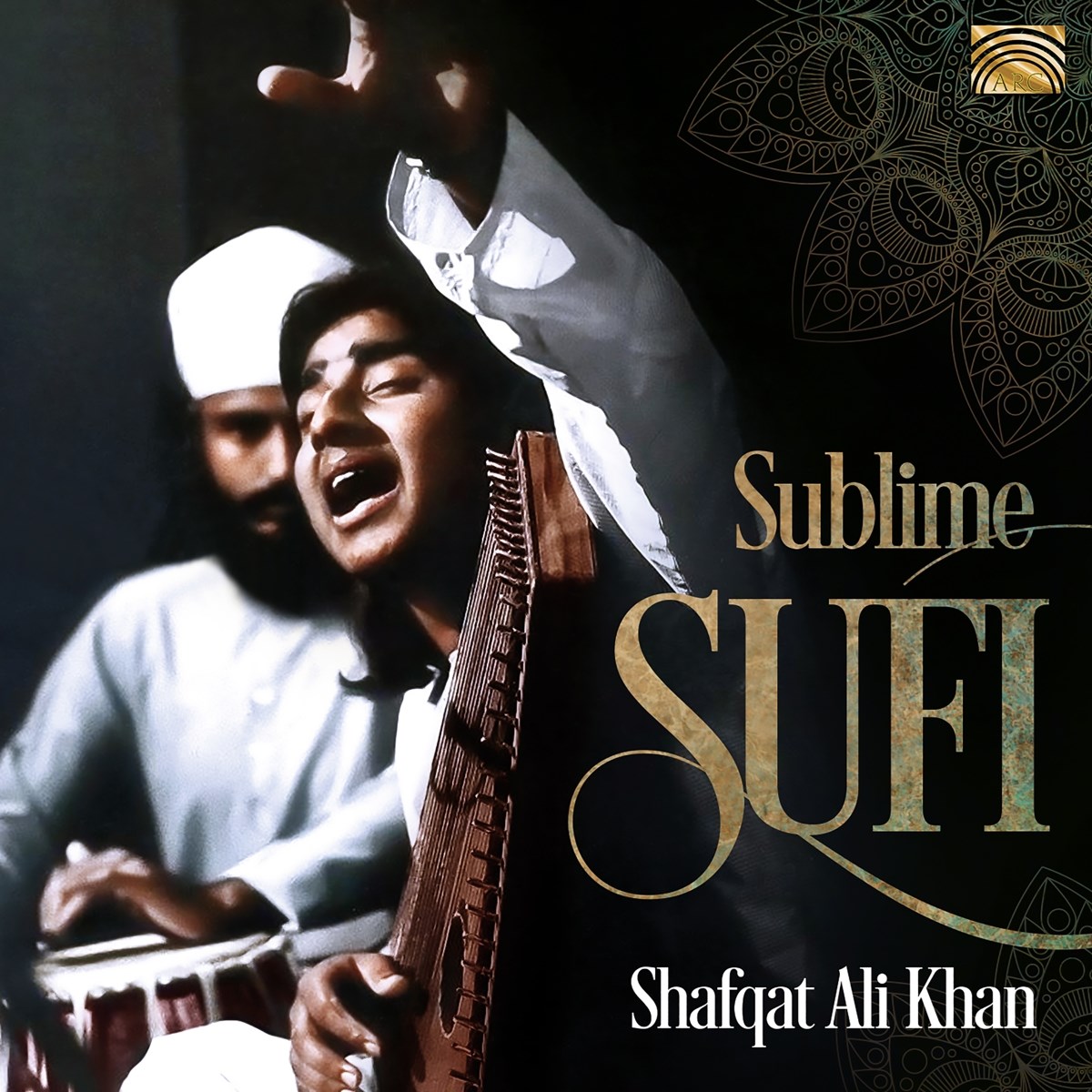 Afbeelding van Shafqat Ali Khan - Sublime Sufi