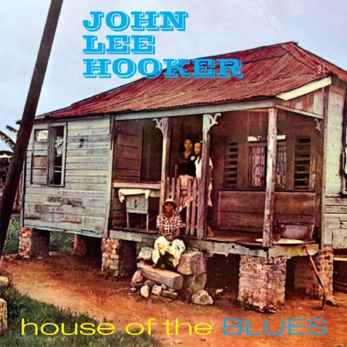 Afbeelding van House Of Blues