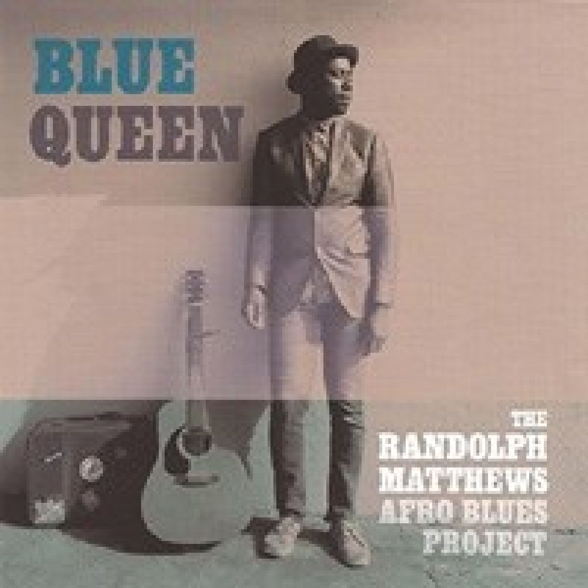 Afbeelding van Randolph Matthews - Afro Blues Project