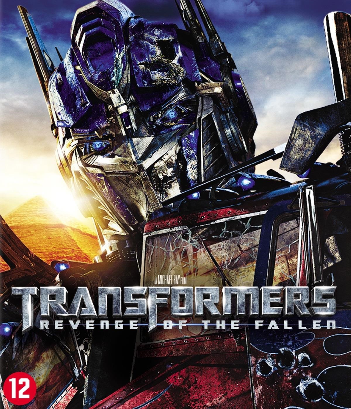 Afbeelding van Transformers - Revenge Of The Fallen