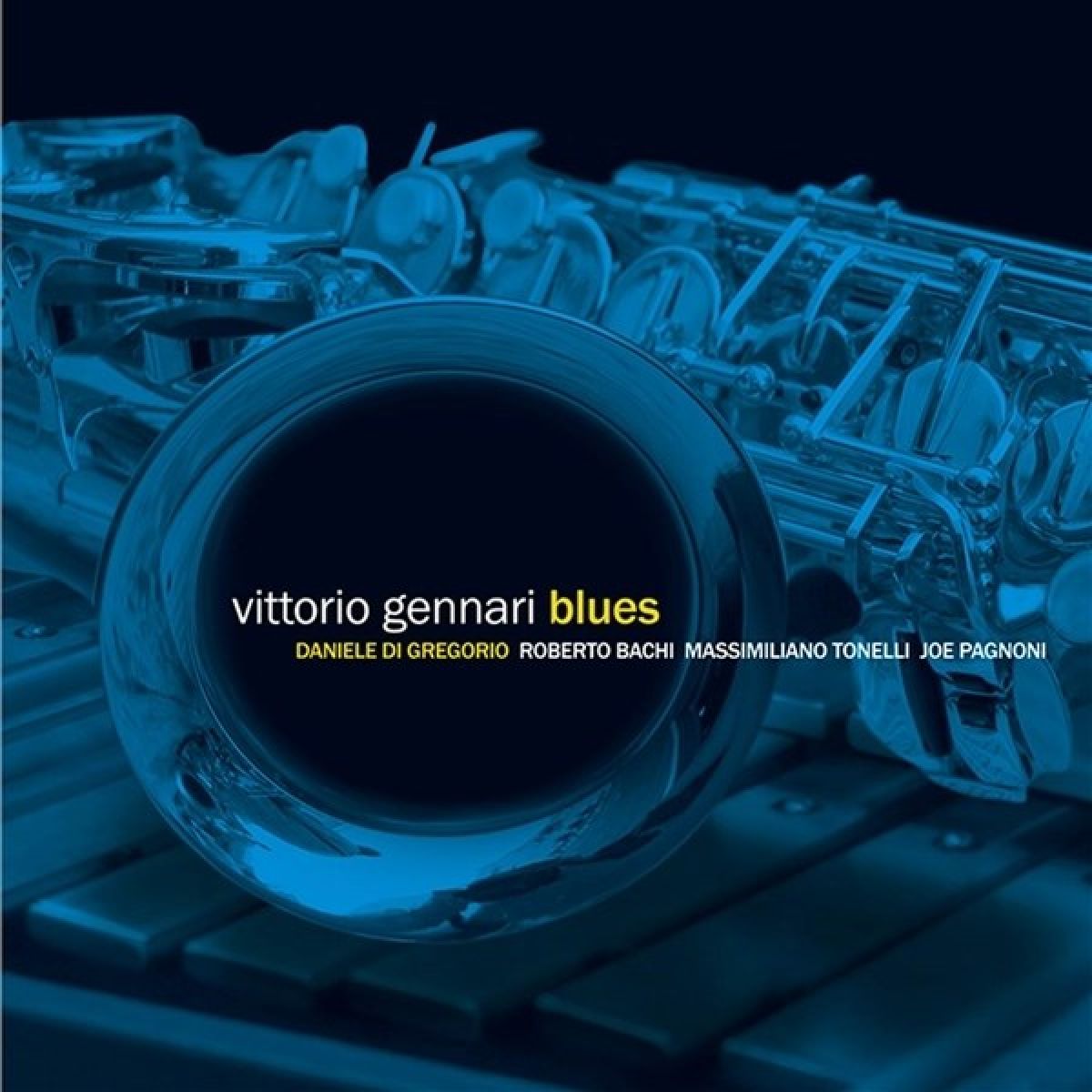 Afbeelding van Vittorio Gennari - Blues