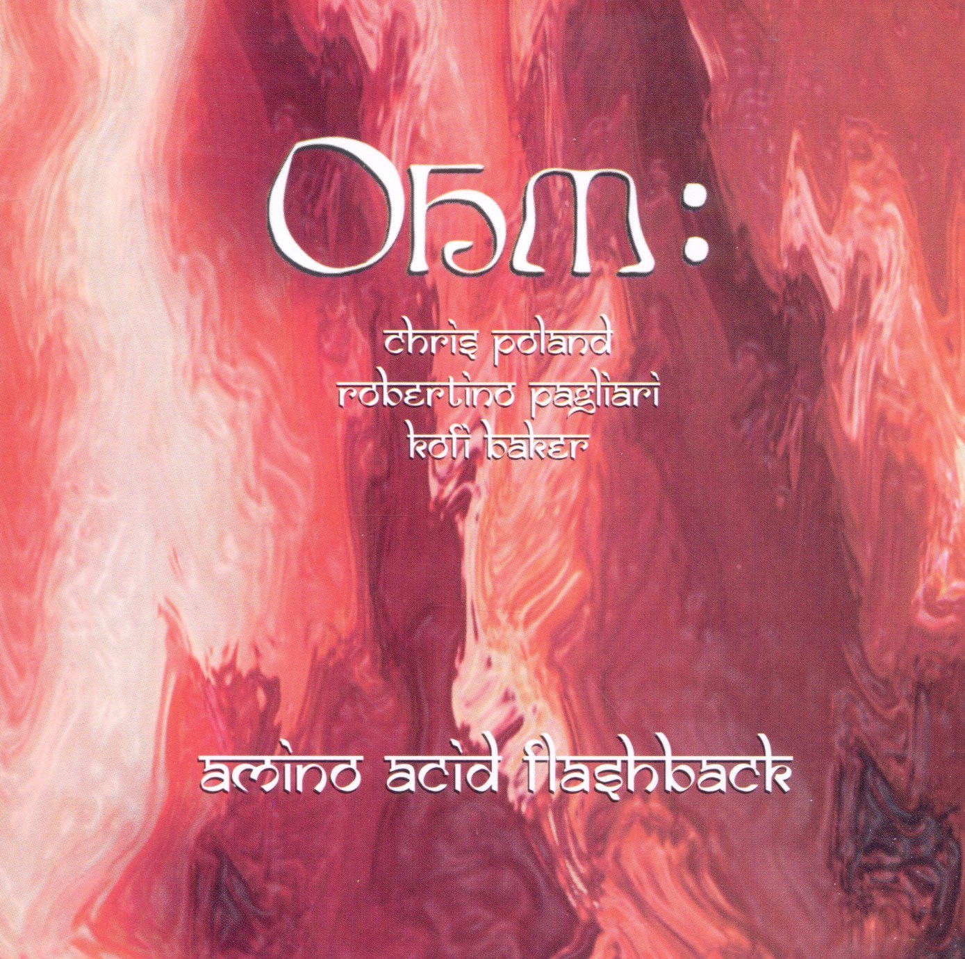 Ohm: - Amino Acid Flashback