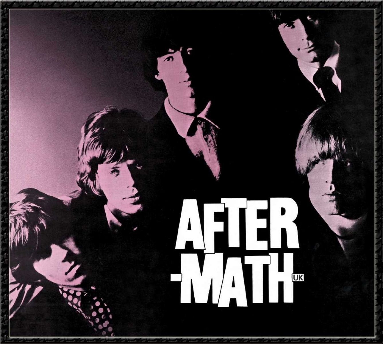 Afbeelding van The Rolling Stones - Aftermath