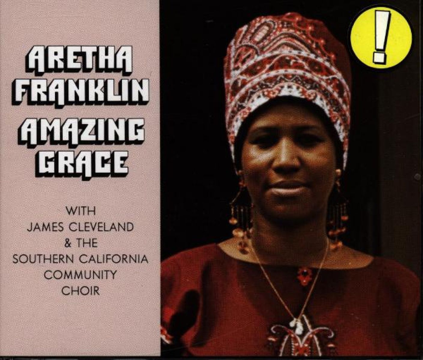 Aretha Franklin - Amazing Grace