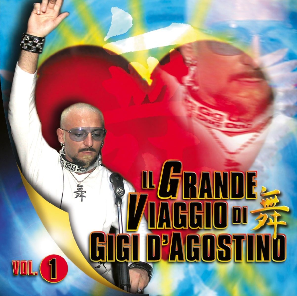 Afbeelding van Gigi D'agostino - Il Grande Viaggio